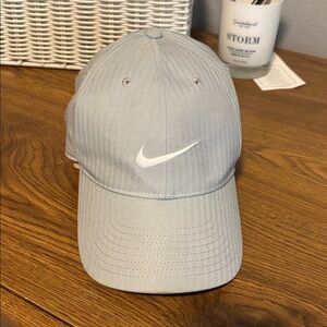 Nike Legacy91 Dri-Fit Hat Light Gray One Size Fits Most